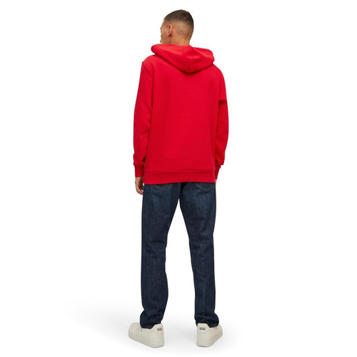 Hoodie rojo De la más alta calidad