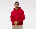 Hoodie rojo De la más alta calidad