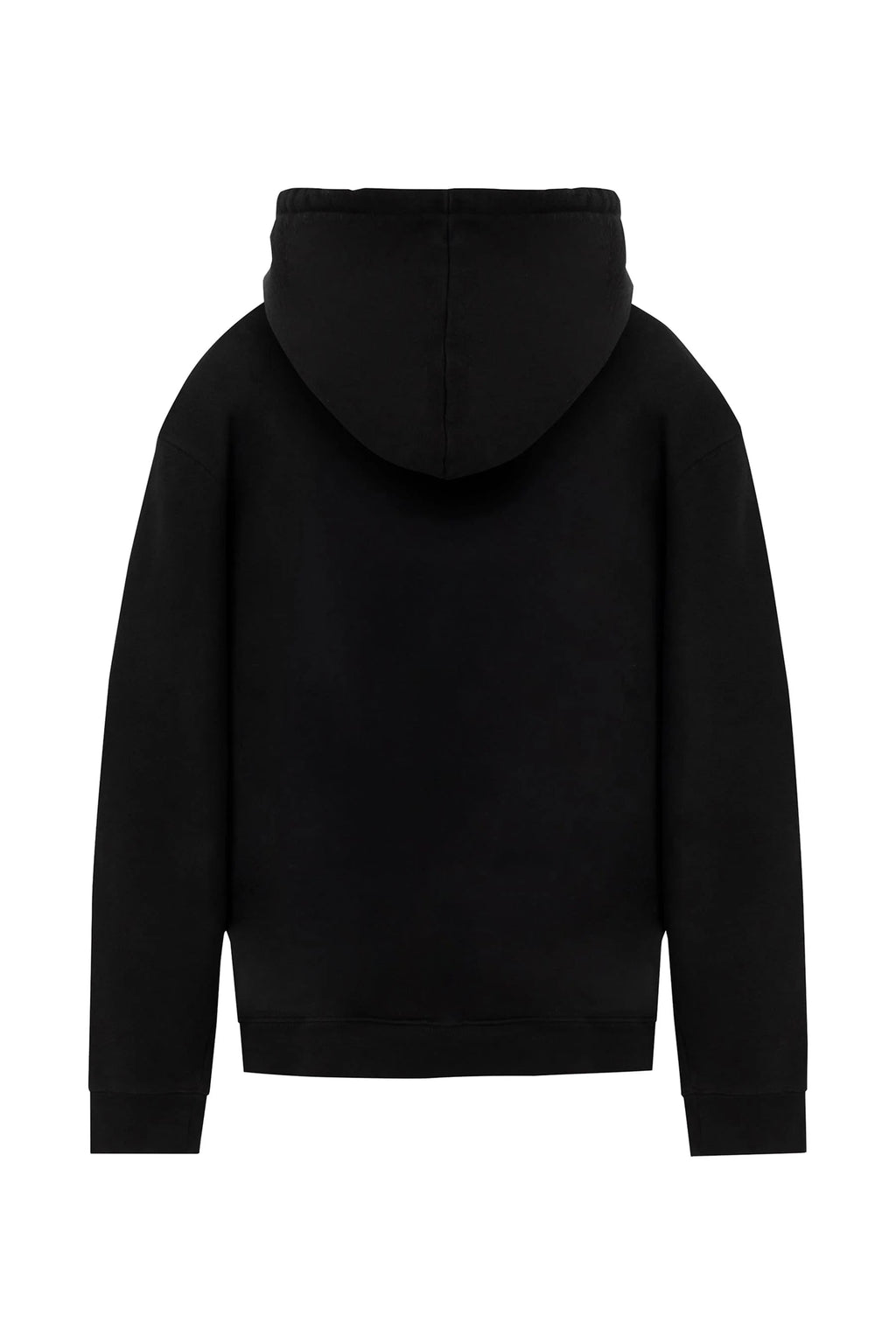 Hoodie Negro Alta calidad .