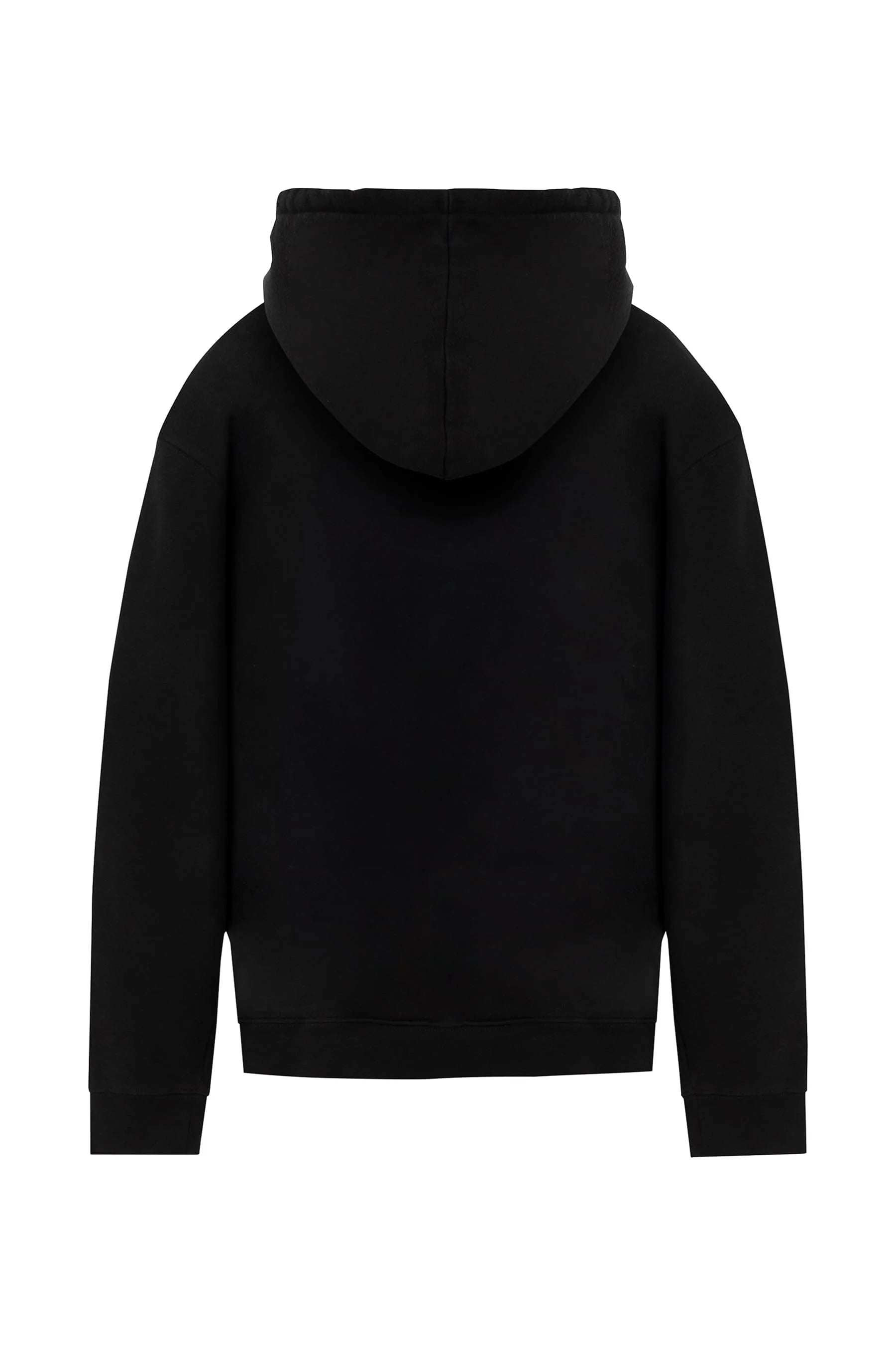 Hoodie Negro Alta calidad .
