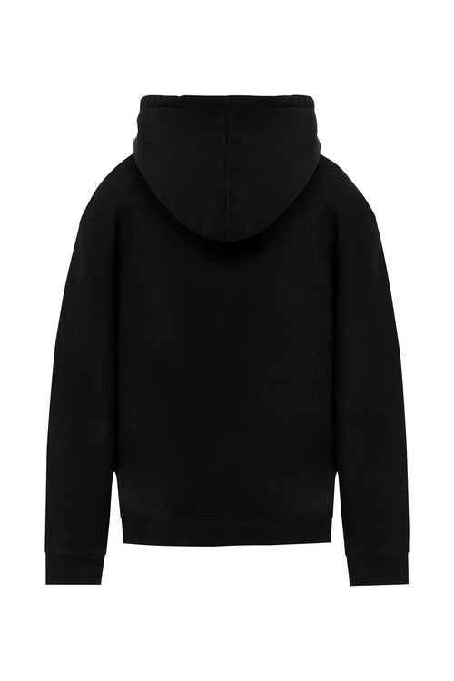 Hoodie Negro Alta calidad .