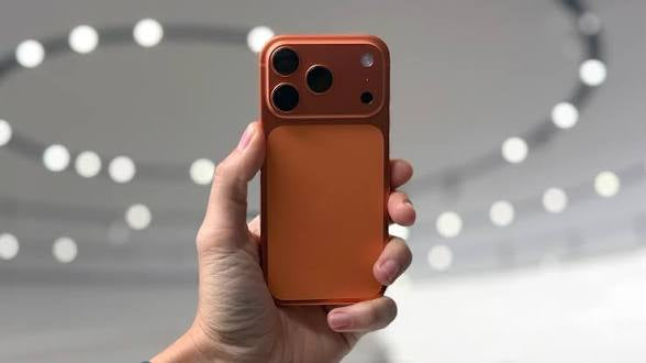 iPhone 17 pro max 256GB unlocked